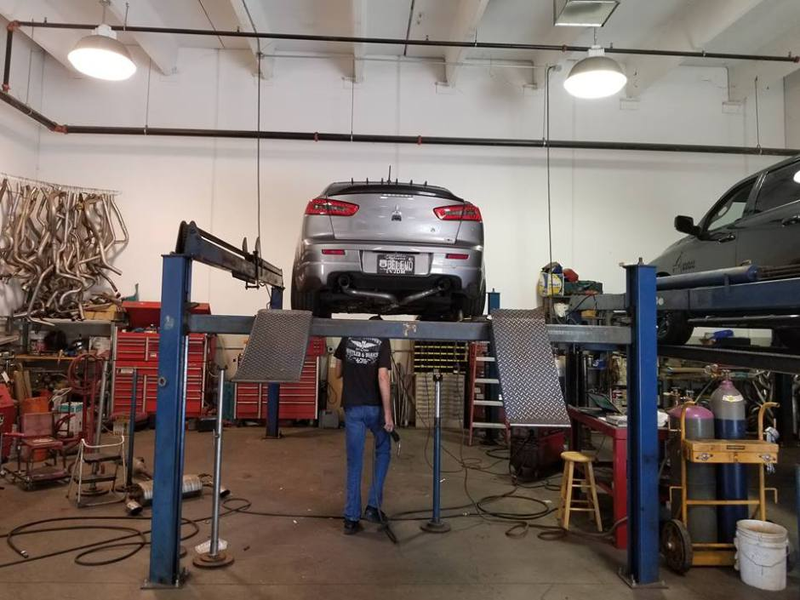 Find shops that others have trusted their cars with and have had good results.